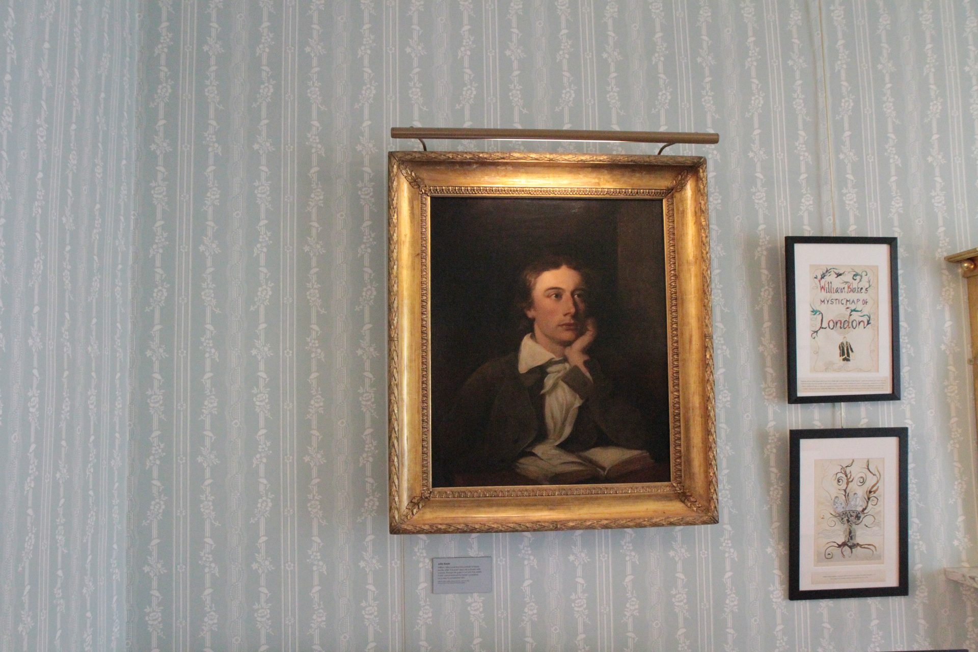 Keats House, Hampstead, London (22).JPG